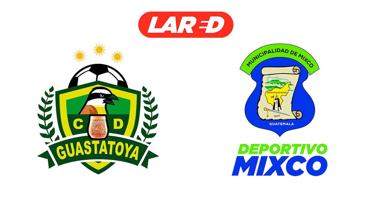 EN VIVO | Guastatoya vs Mixco, fecha 03 del Apertura 2023