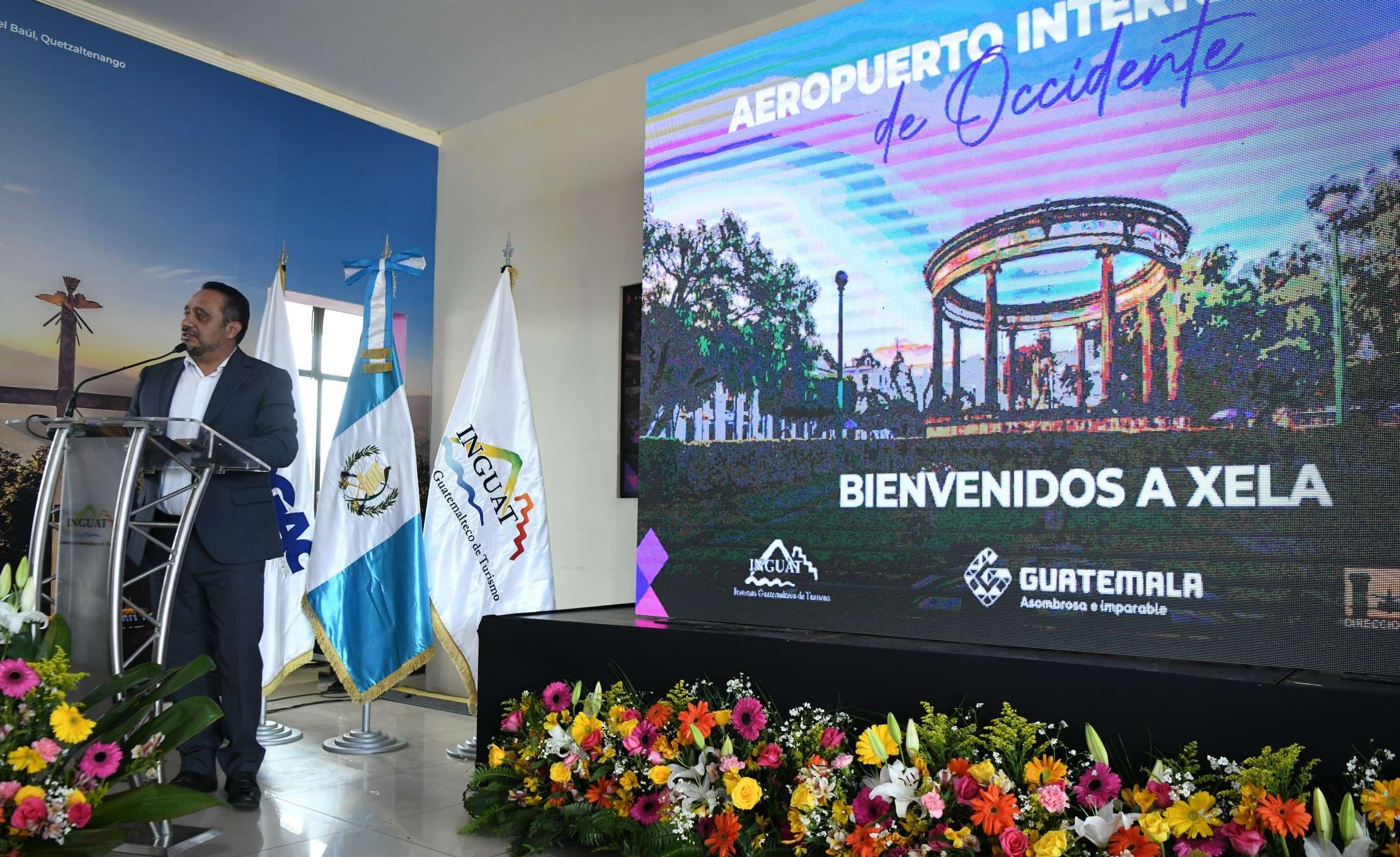 Aeropuerto Los Altos es categoría internacional