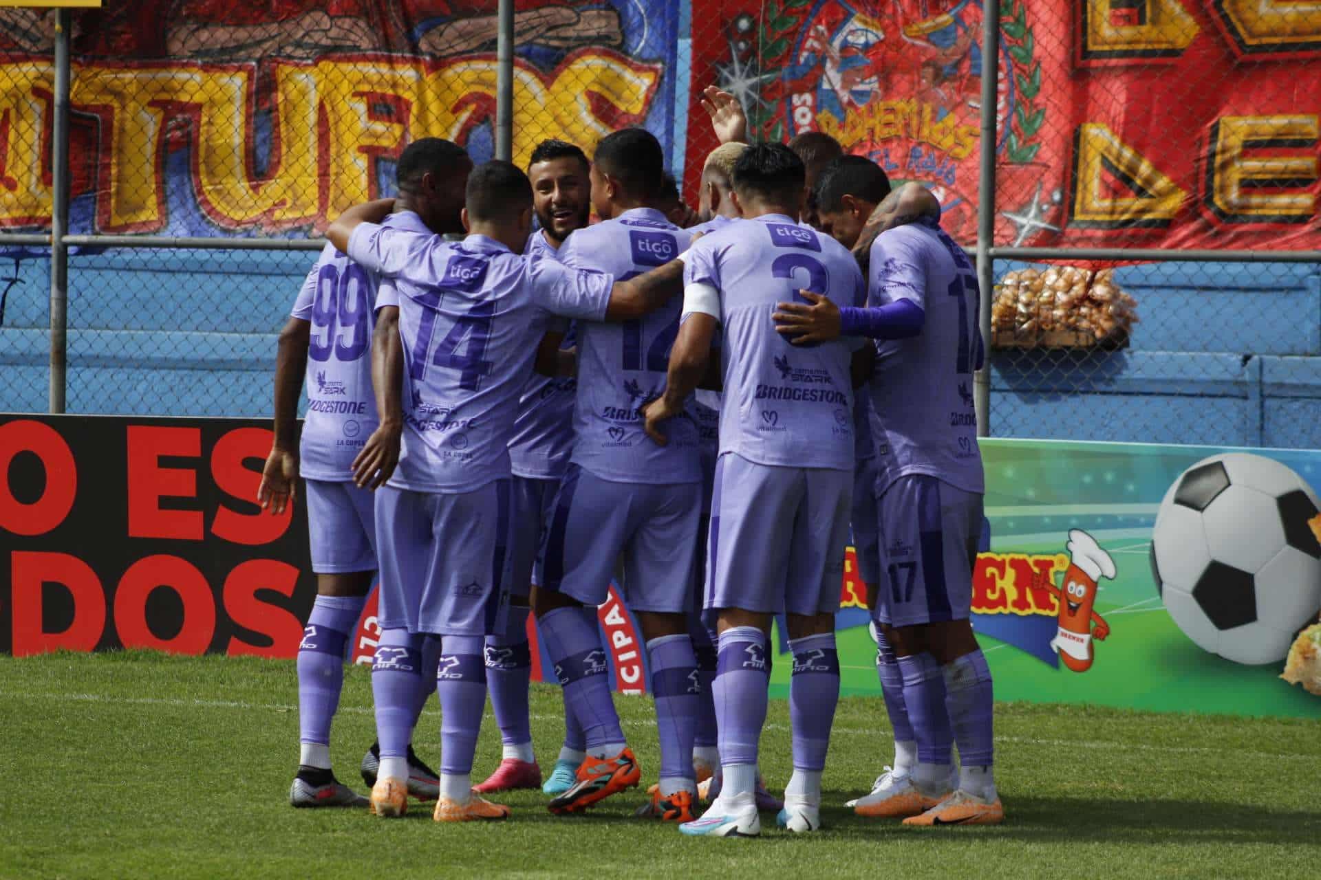 Municipal vs Antigua jornada 3 Apertura 2023