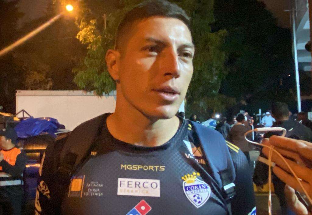EN VIDEO | Minor Alvarez: “Guasta pudo… Ahora nos toca a nosotros”
