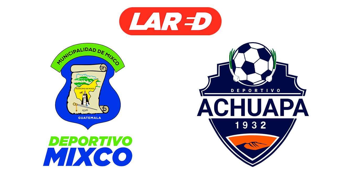 EN VIVO | Mixco vs Achuapa, fecha 05 del Apertura 2023