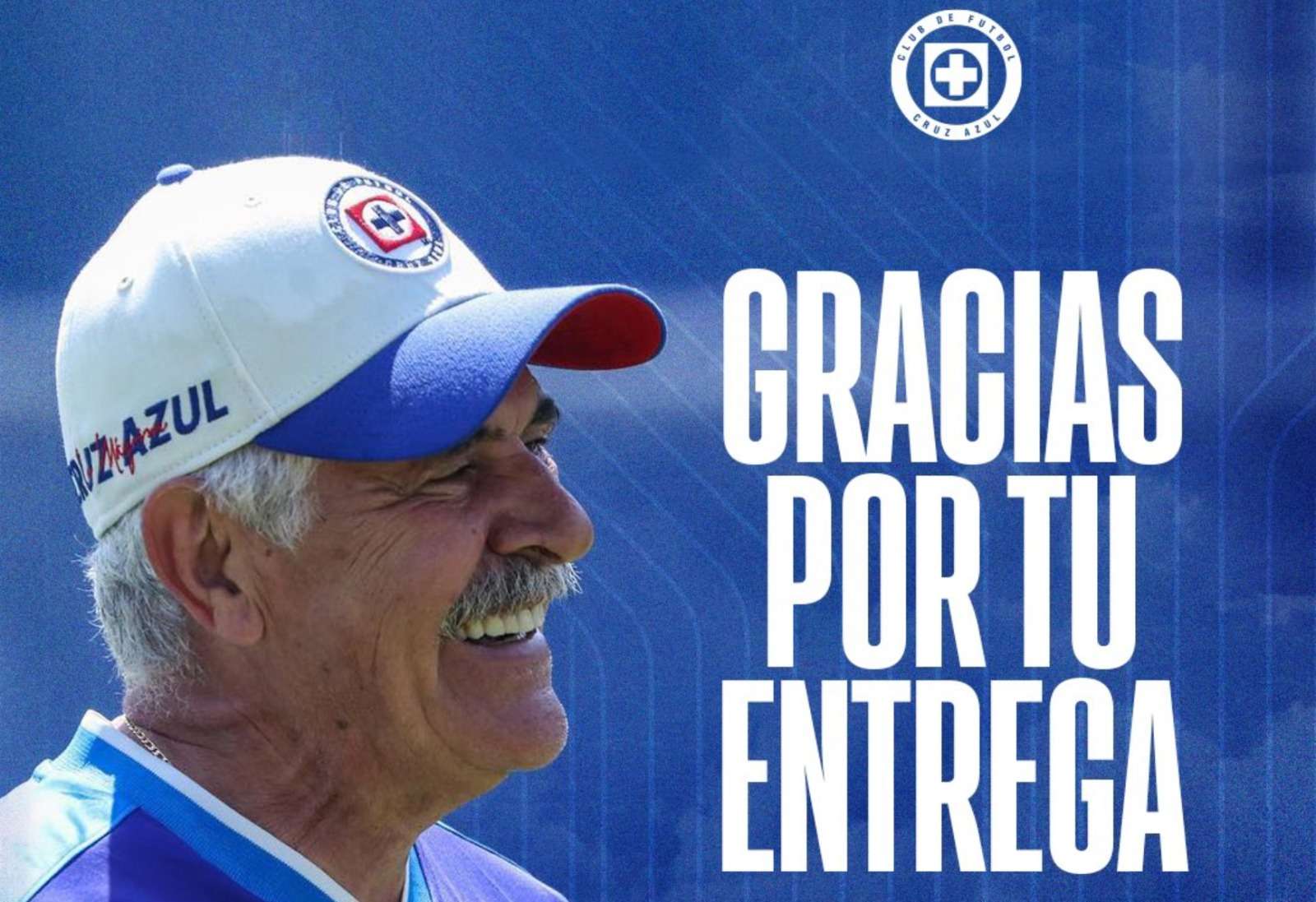 Cruz Azul Tuca Ferreti