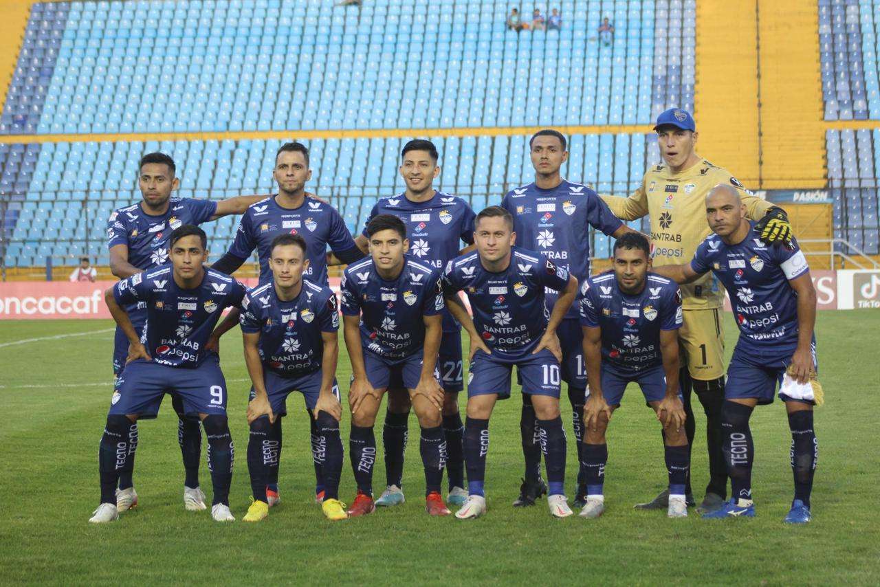 Cobán Imperial Universitario Concacaf Copa Centroamericana