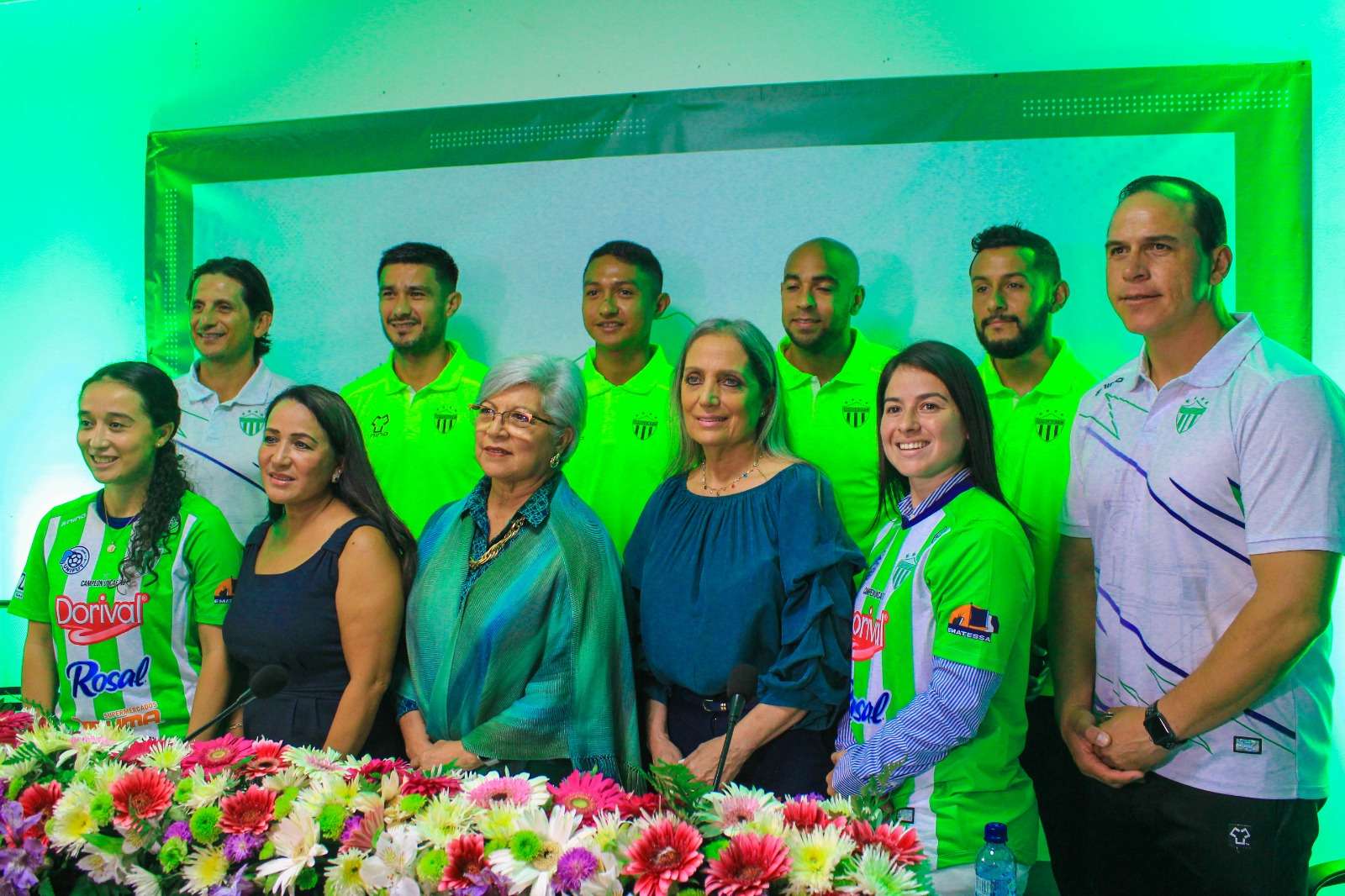 Antigua GFC y Unifut fusionan el mejor proyecto del futbol femenino