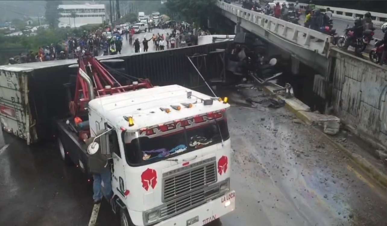 Villa Nueva Tráfico Villalobos