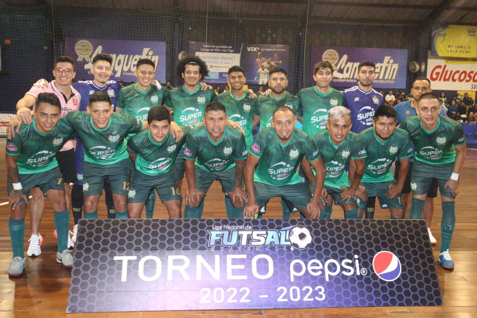 Futsal Glucosoral Tellioz