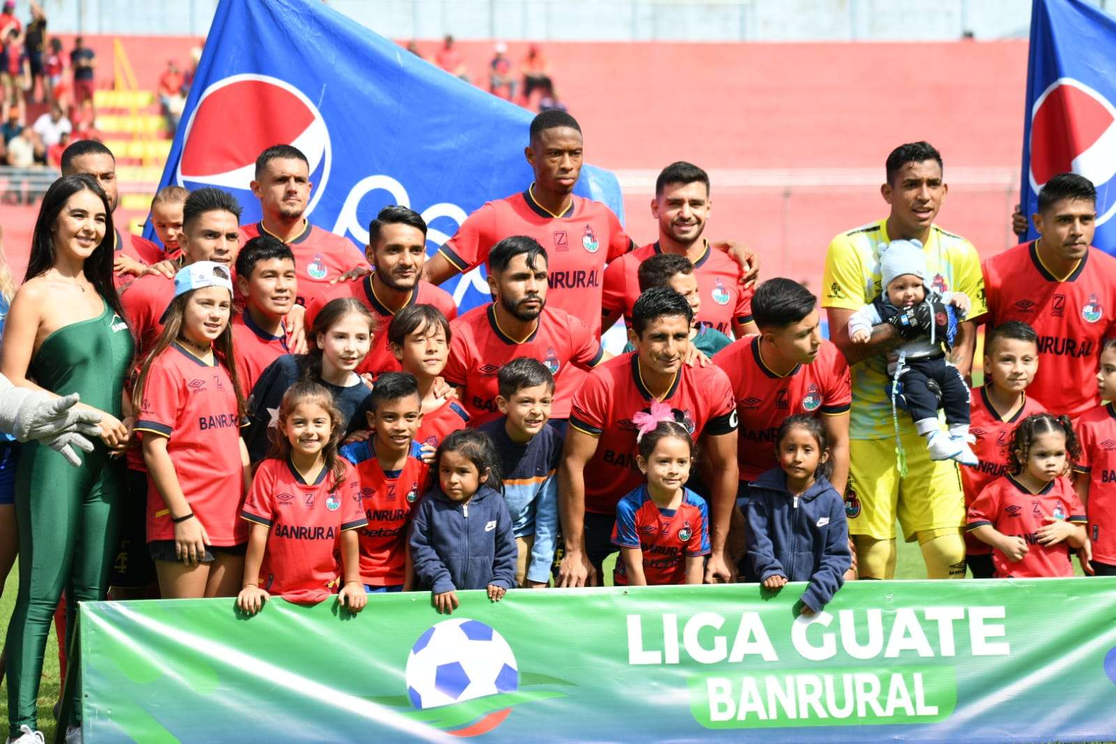 Municipal Antigua GFC apertura 2023 Jornada