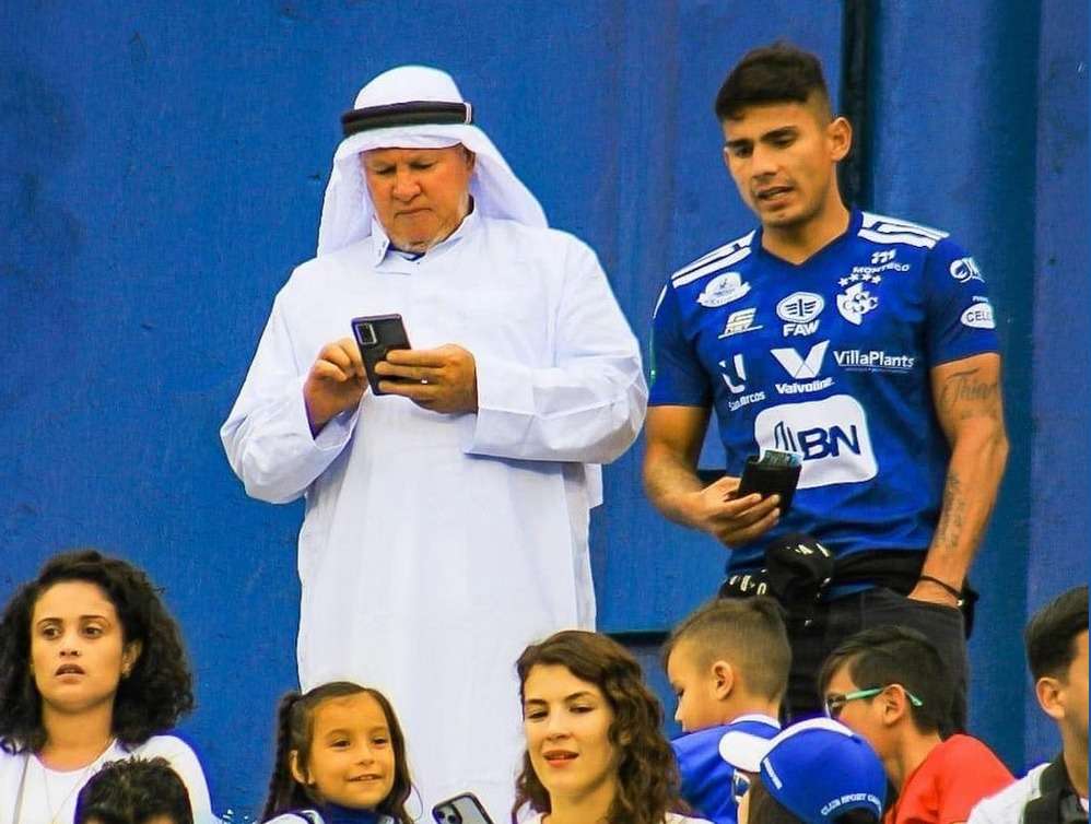 Andrés Lezcano Comunicaciones Cobán Imperial