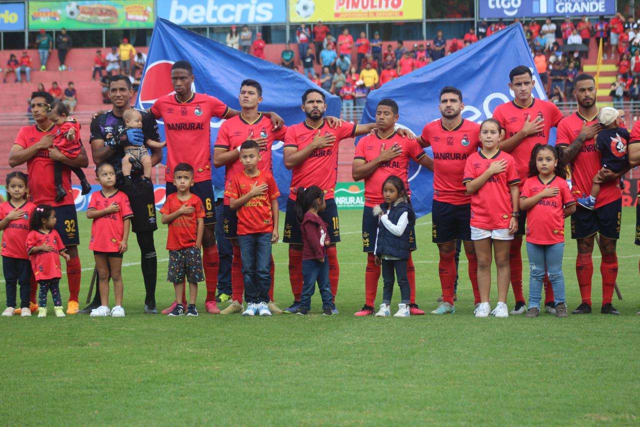 Kenderson Navarro Municipal Mixco