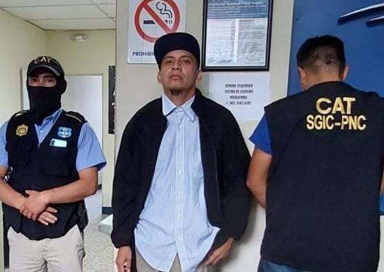 Alias “Blaiser” fue localizado en zona 5 de Guatemala