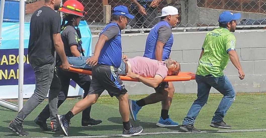 Fabricio Benitez Mixco