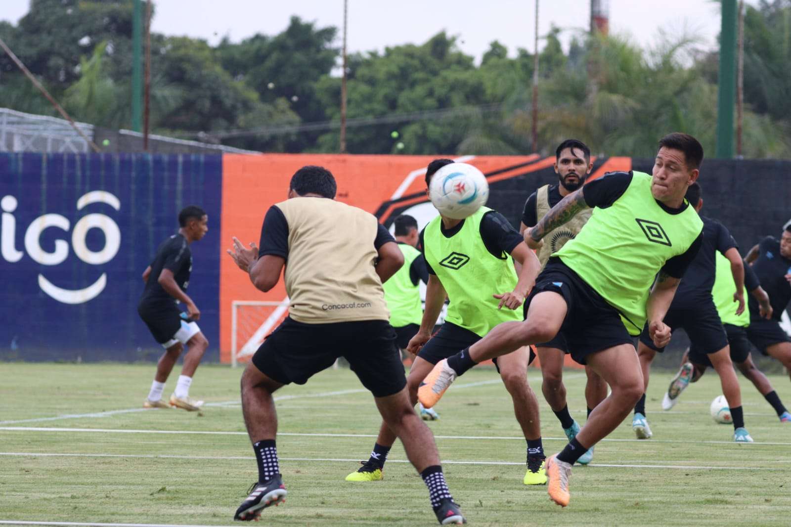 Selección Esteban García