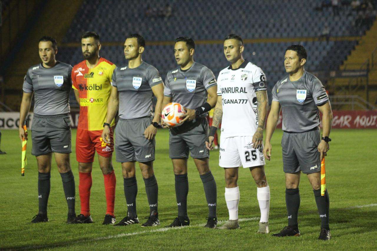 Comunicaciones Herediano Concacaf Copa Centroamericana