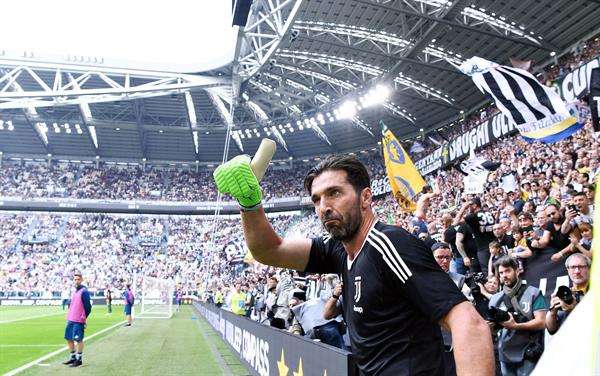 Gianluigi Buffon deja el fútbol a los 45 años