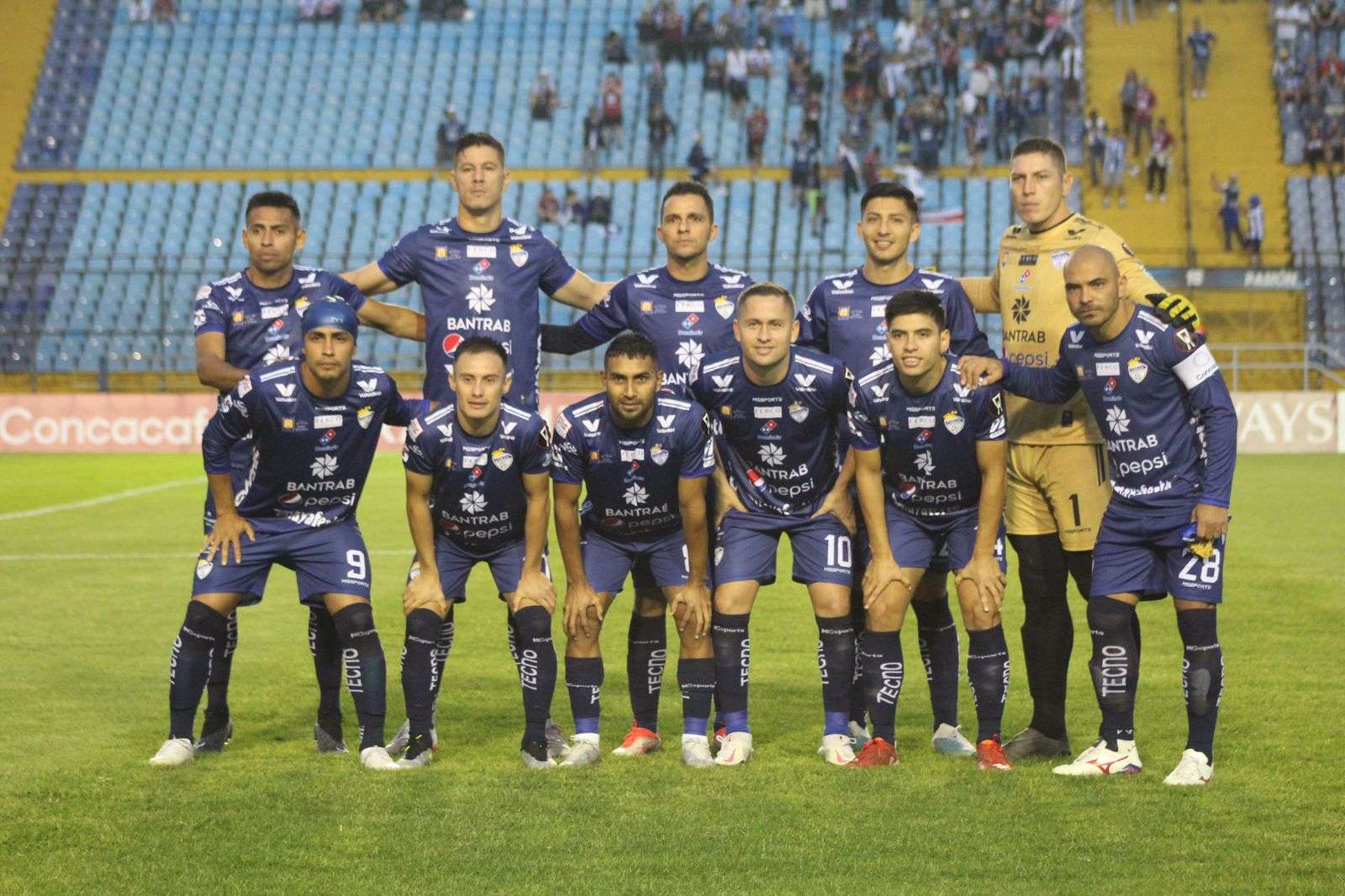 Cobán vs Cartaginés Copa Centroamericana jornada 3