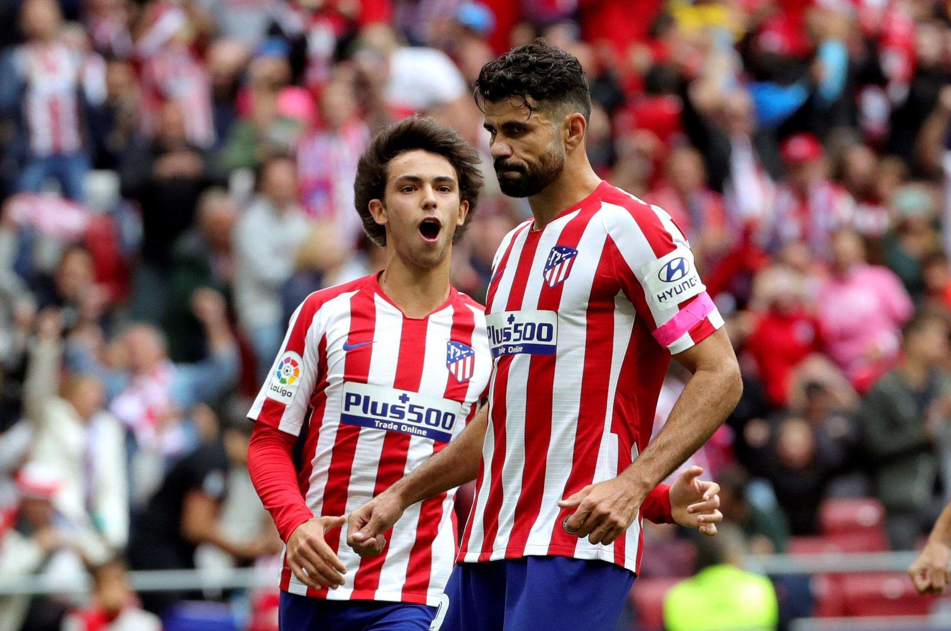 El hispano-brasileño Diego Costa ficha por el Botafogo