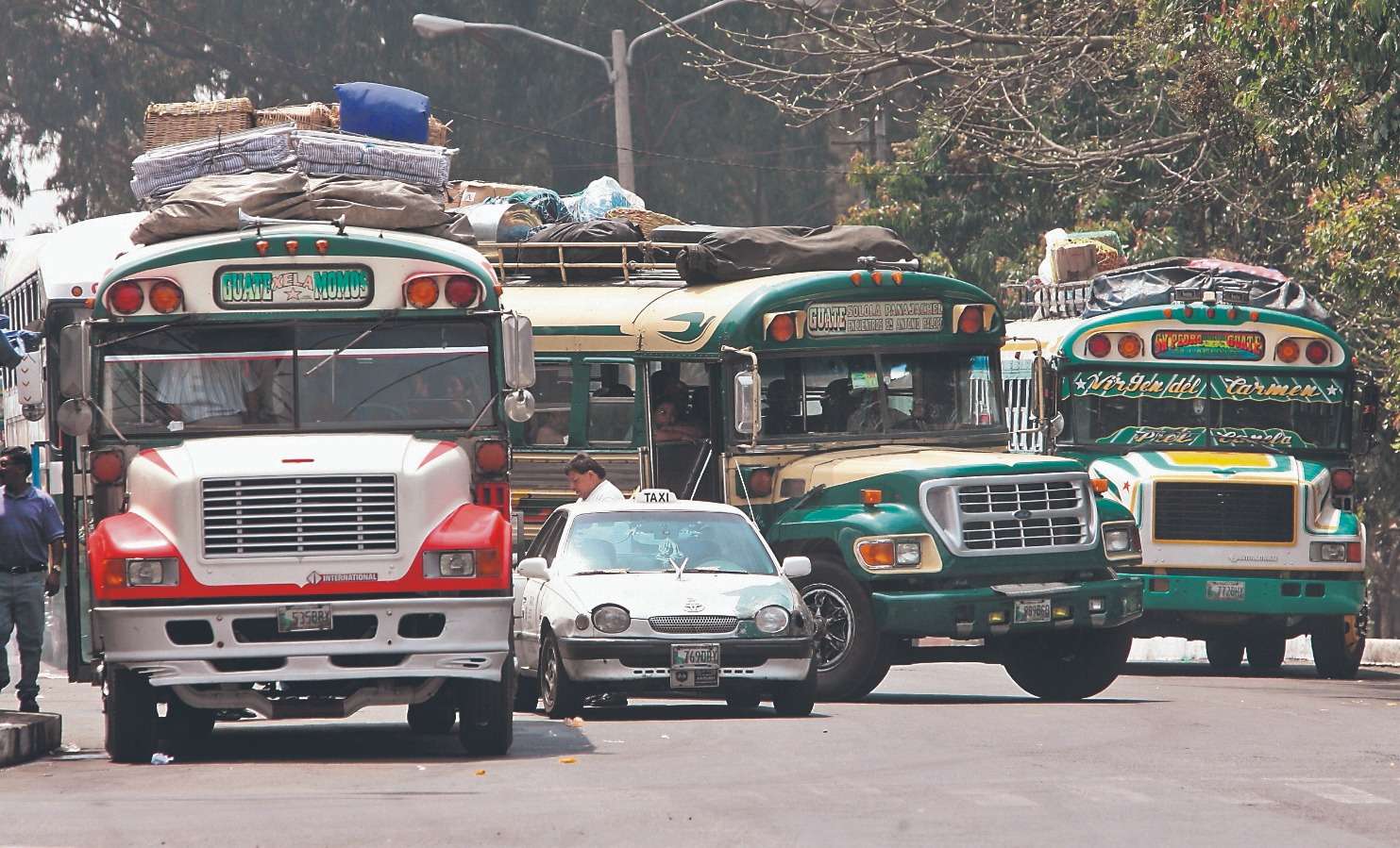 ¿Habrá transporte gratuito el día de la segunda vuelta por las Elecciones 2023?