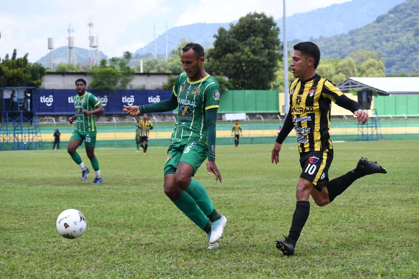 Aurora vs San Benito Apertura 2023