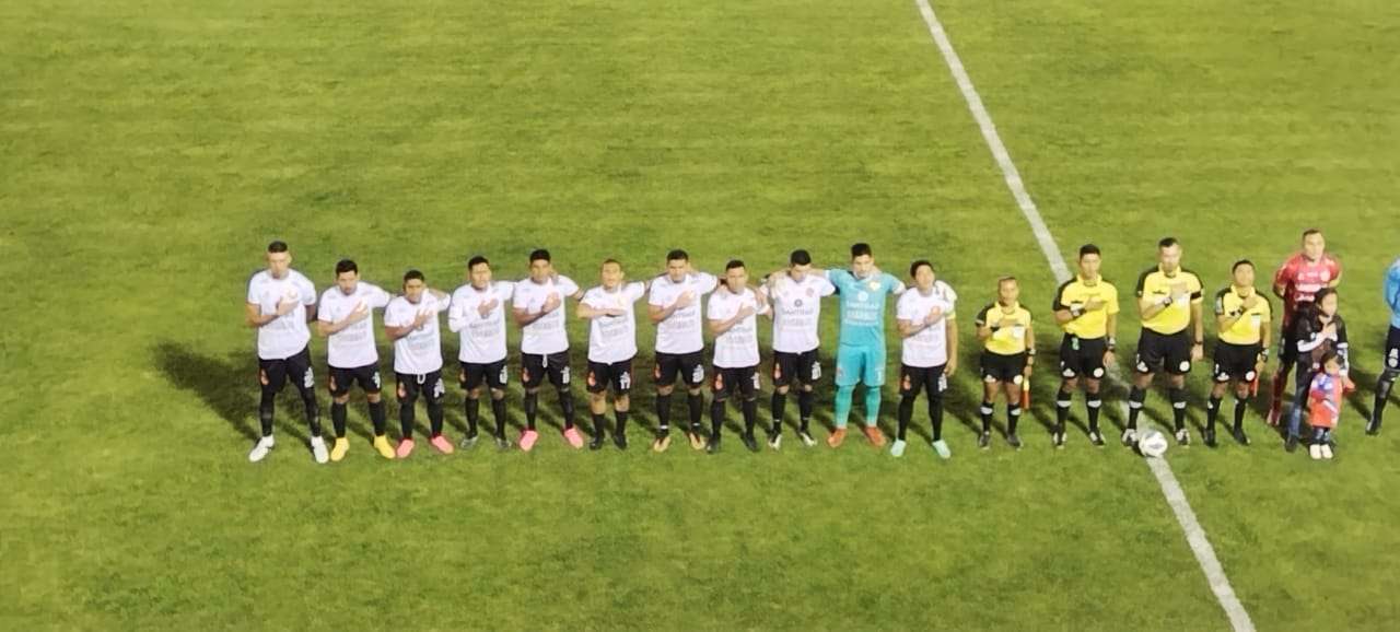 Coatepeque logró sacar el empate a 1 gol en casa de Xelajú