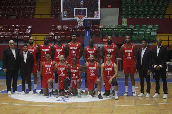 Jugadores de Panamá, en una fotografía de archivo. EFE/ Carlos Lemos