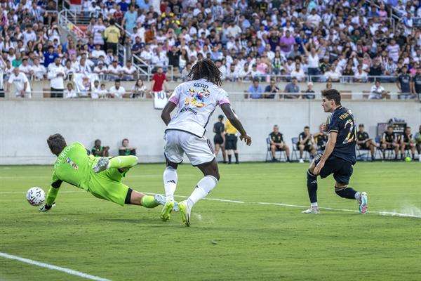 Real Madrid cierra con derrota ante Juventus gira por Estados Unidos