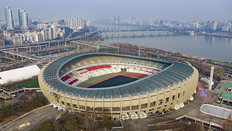 Estadio de los JJOO de Seul será remodelado