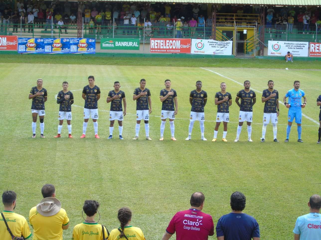 Guastatoya vs Zacapa Apertura 2023