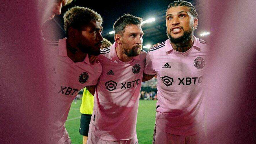 ¿Cuándo es la semifinal del Inter Miami de Messi?