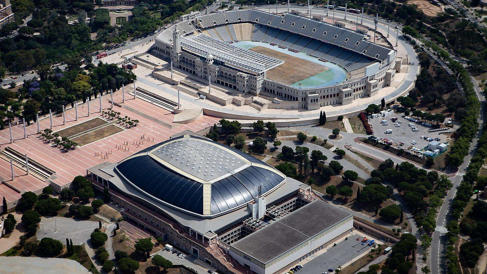 En Video | ¿Cómo llego a Montjuic para ver al Barça?