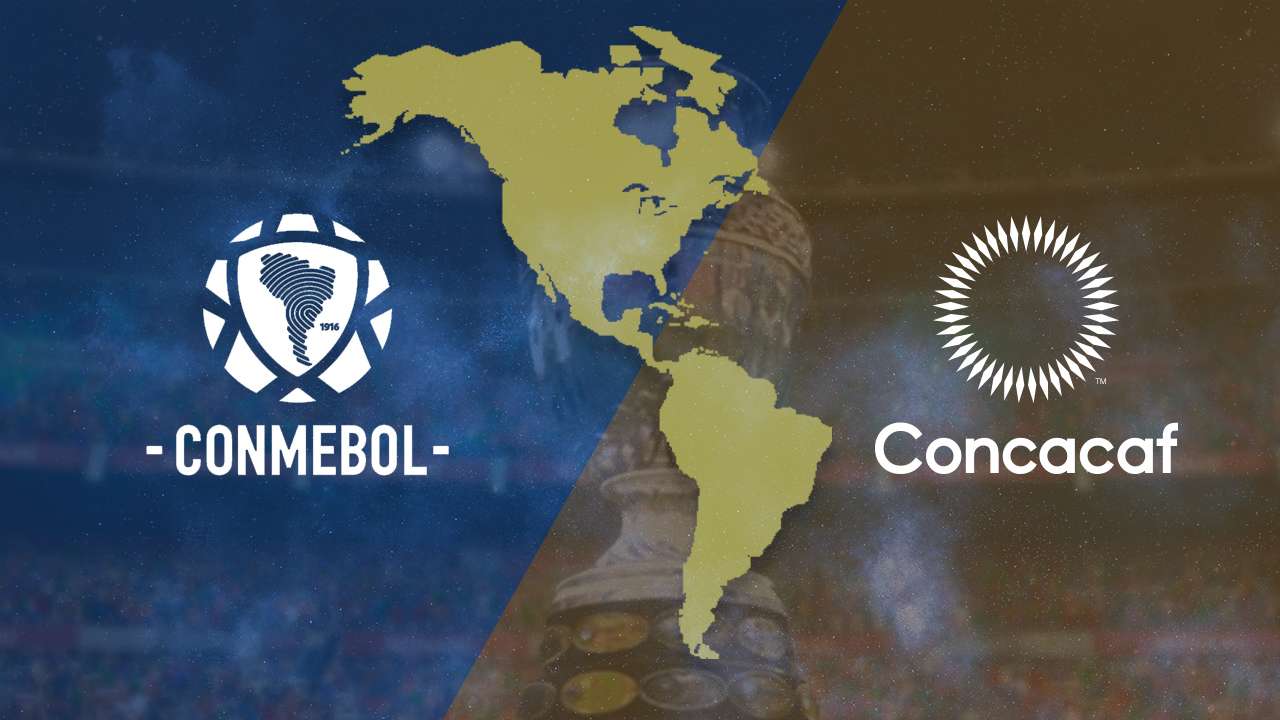 Concacaf Conmebol Copa Interamericana