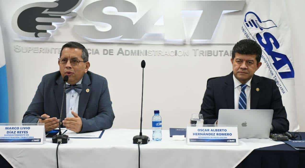 SAT presentó Modelo de Riesgo de Fiscalización