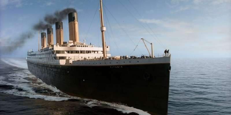 Batalla legal por compañía que planea bajar al Titanic