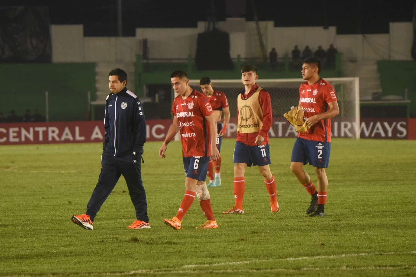 ¿Qué necesita Xelaju y Cobán para avanzar en la Copa centroamericana?
