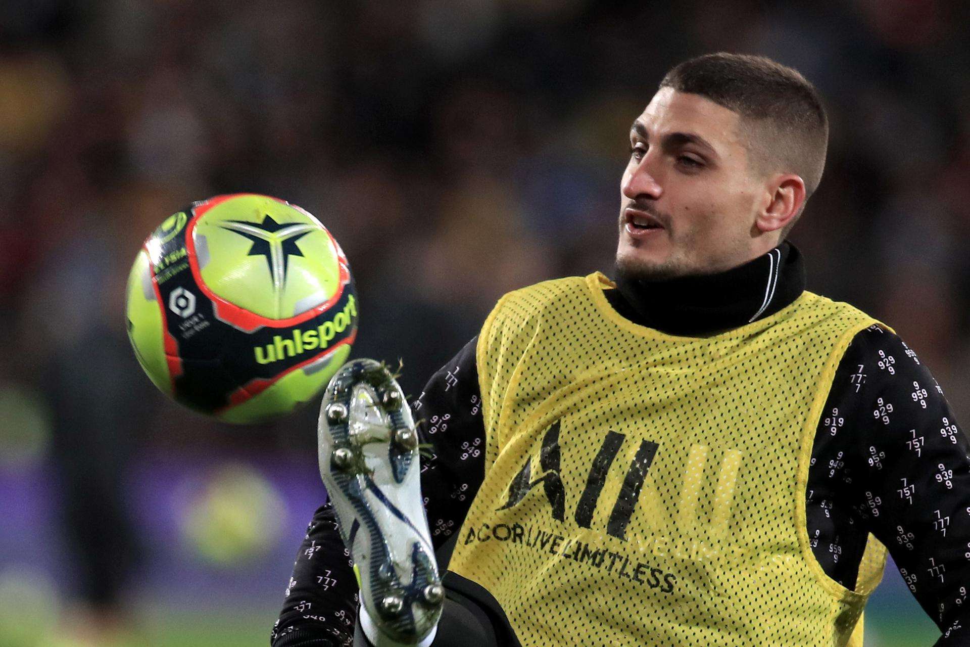 Verratti, de 30 años, se despide del PSG y ficha por el Al Arabi SC de Catar