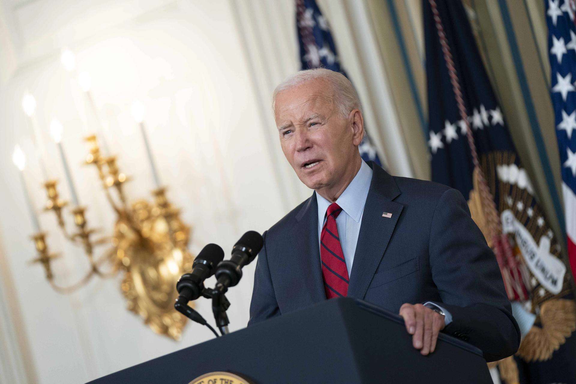 Biden incluye a China en la lista de mayores productores de drogas