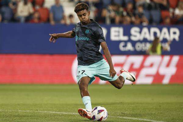 La Champions abre un nuevo horizonte para Lamine Yamal, Bukayo Saka, Gabriel Martinelli, Declan Rice, Takefusa Kubo o Martín Zubimendi