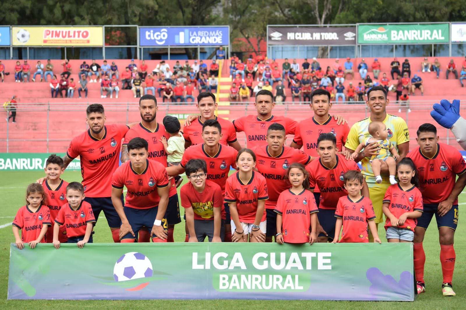 Municipal vs Achuapa fecha 07 del Apertura 2023