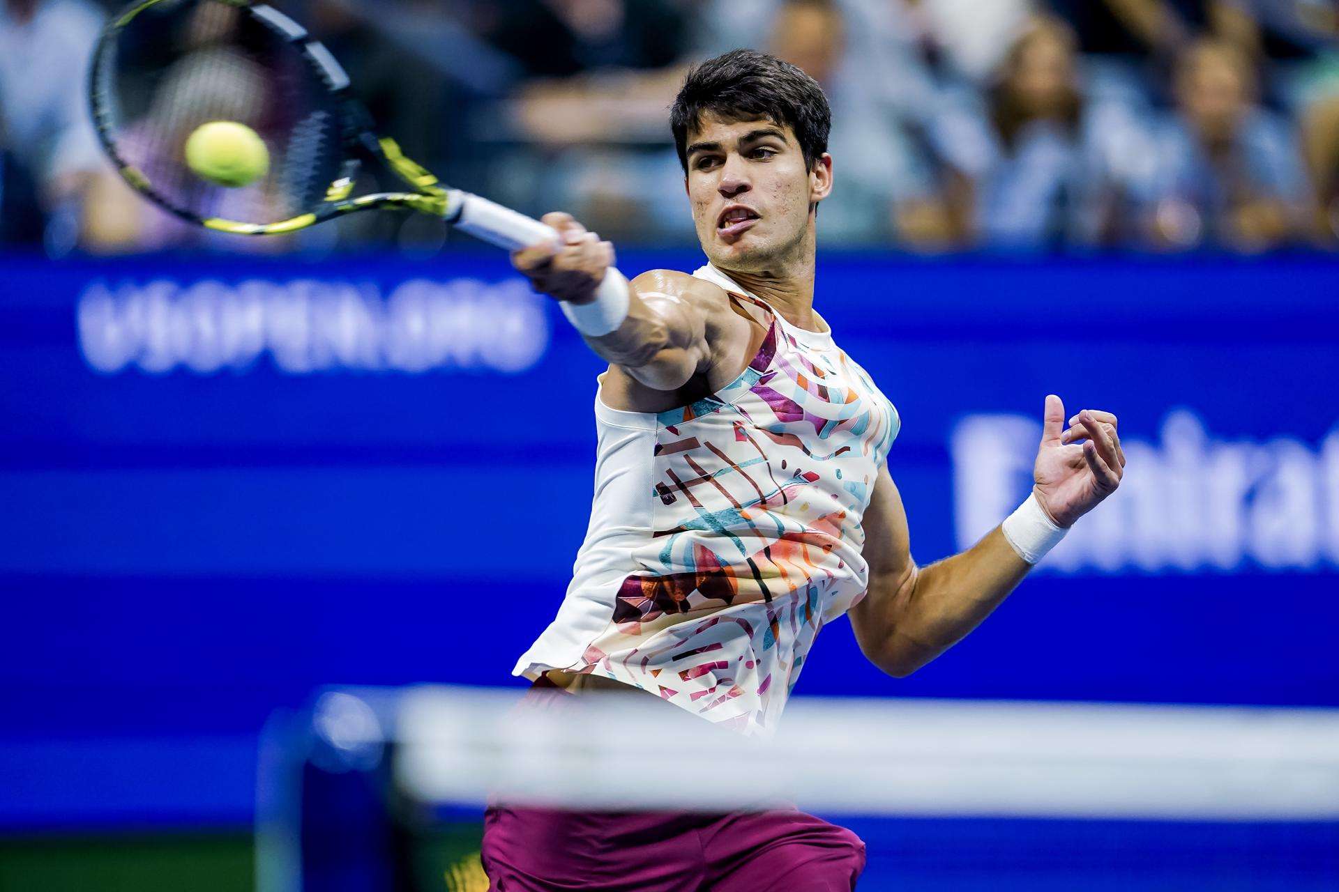 Carlos Alcaraz jugará un partido de exhibición en México con un rival por confirmar