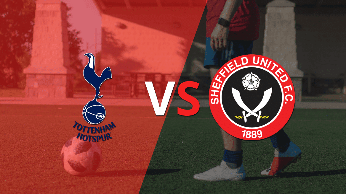 Tottenham se impone ante Sheffield United