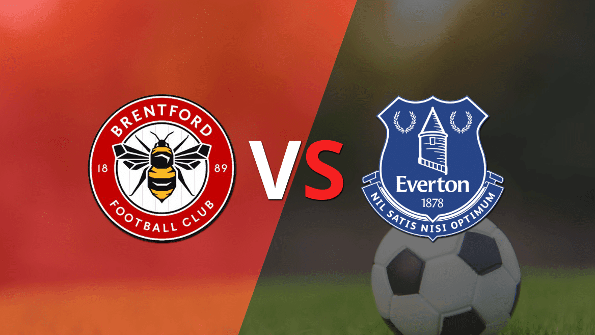Brentford recibirá a Everton por la fecha 6