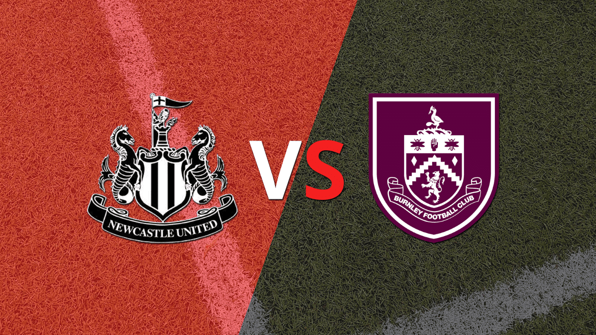 Newcastle United y Burnley se miden por la fecha 7
