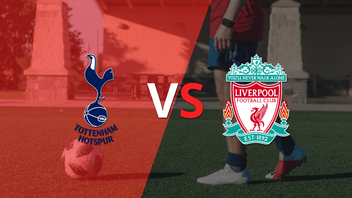 Tottenham es superior a Liverpool y lo vence por 2-1