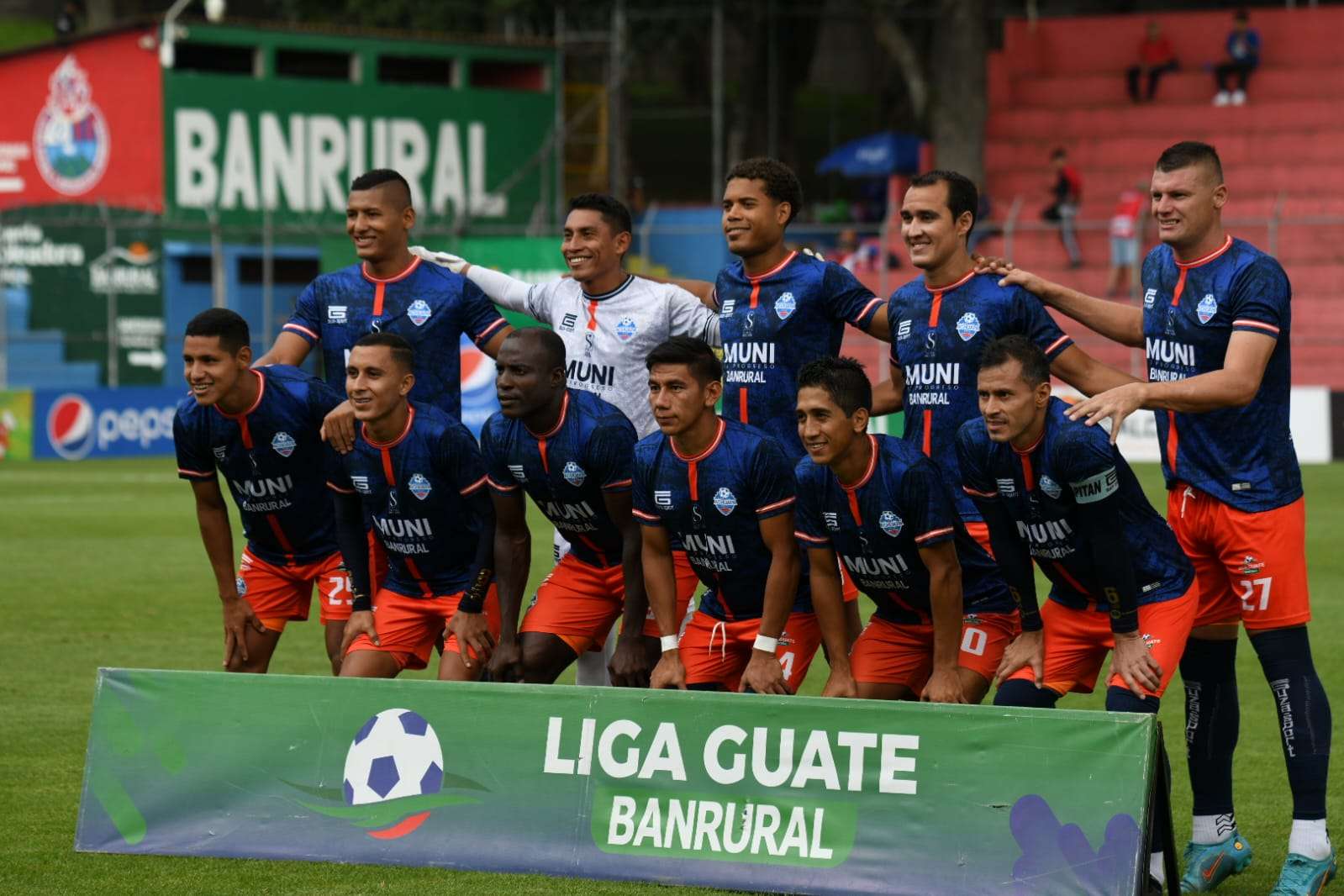 Municipal vs Achuapa fecha 07 del Apertura 2023