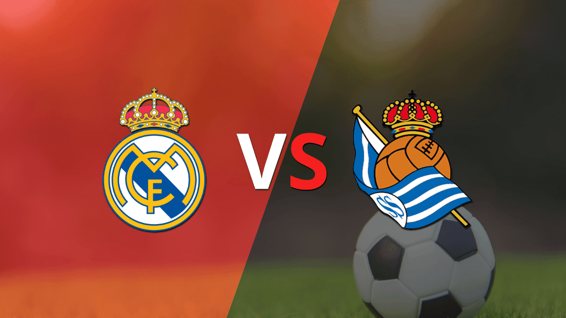 EN VIVO | Real Madrid vs Real Sociedad, fecha 05 de La Liga