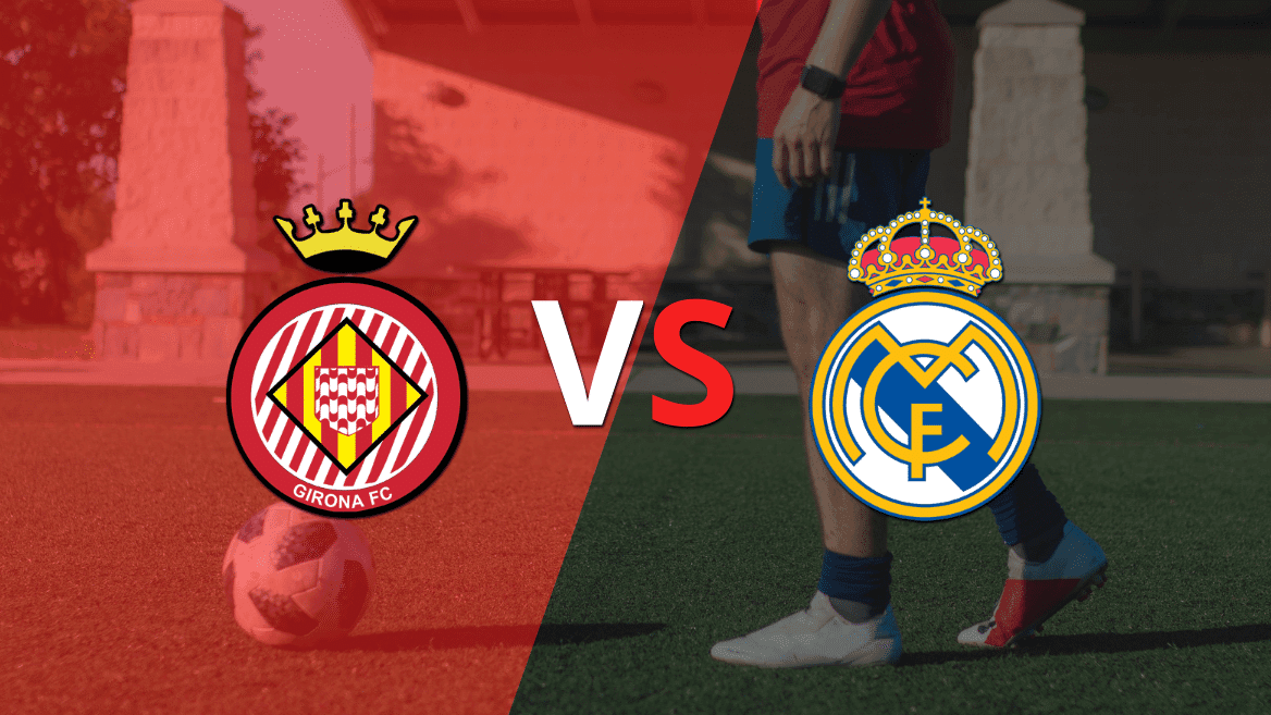 EN VIVO | Girona vs Real Madrid, fecha 08 de La Liga