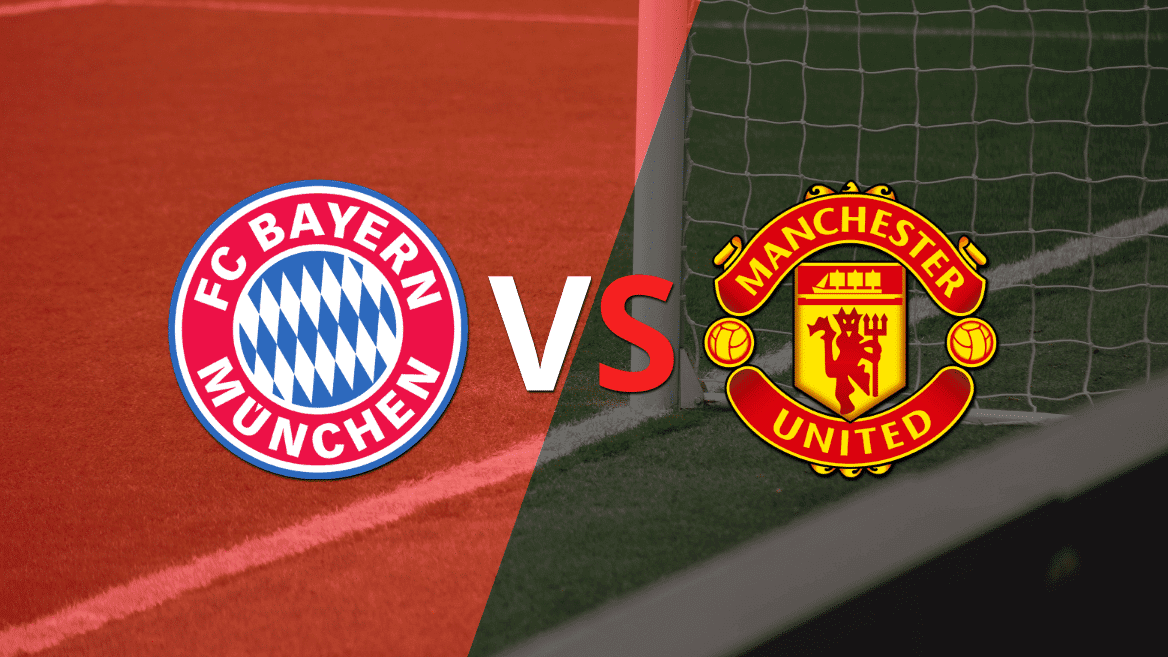 Bayern Múnich vs Manchester United