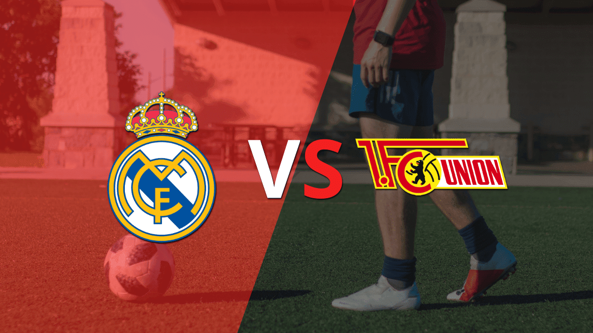 Real Madrid vs Unión Berlín