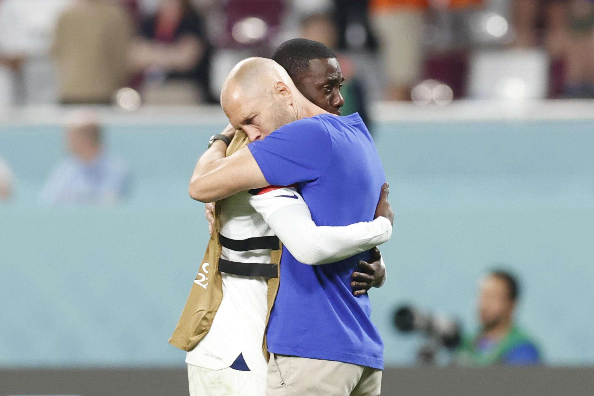 Estados Unidos golea a Uzbekistán en el regreso de Gregg Berhalter