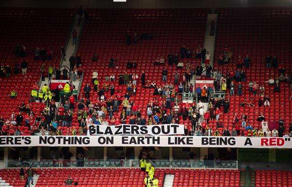 Aficionados Inglaterra