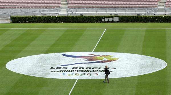 Juegos Olímpicos de Los Ángeles 2028 JJOO COI